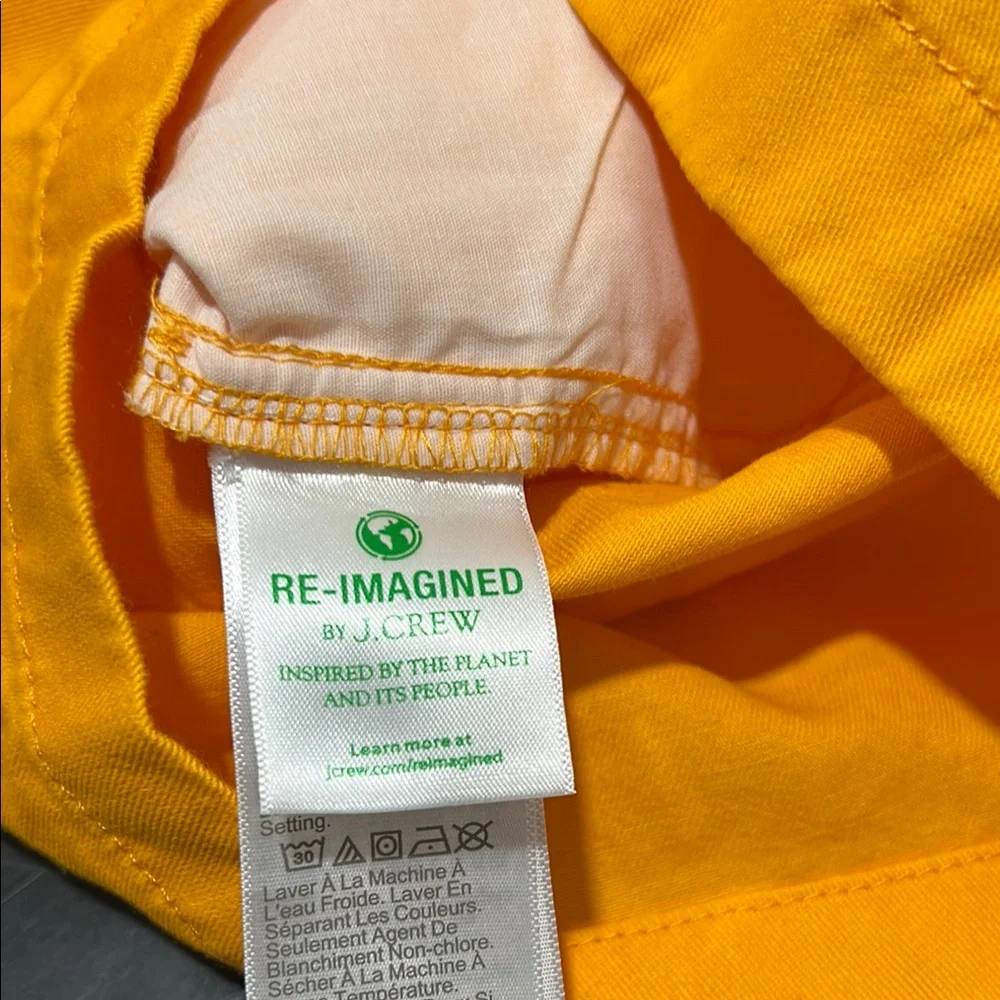 J. Crew bright stylish